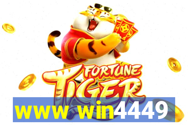 www win4449