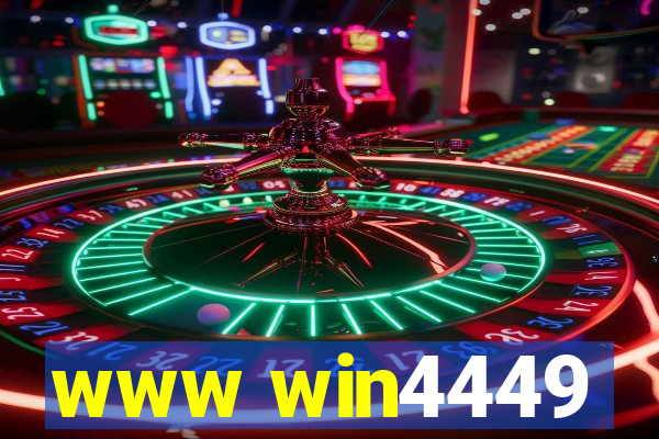 www win4449