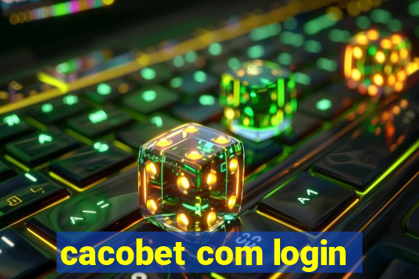cacobet com login
