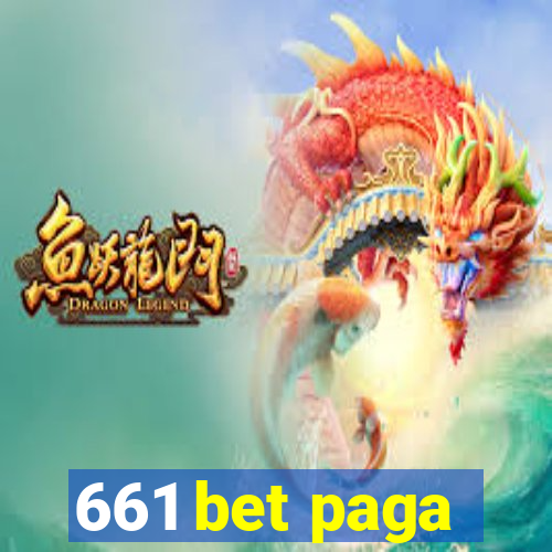 661 bet paga