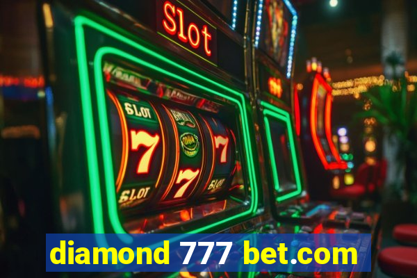 diamond 777 bet.com