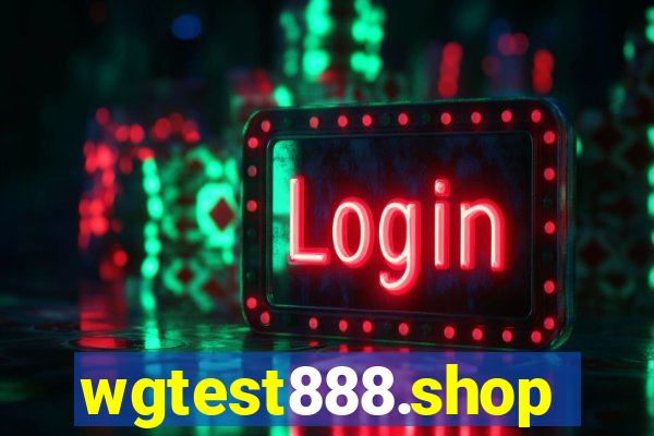 wgtest888.shop