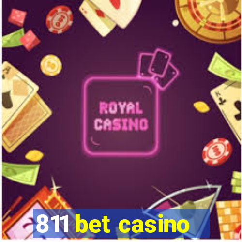 811 bet casino