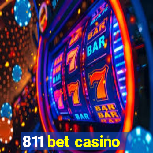 811 bet casino
