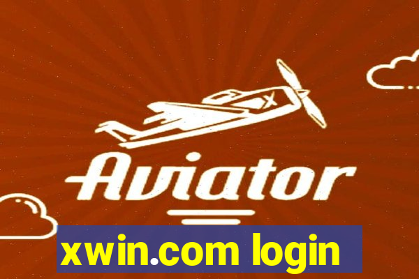 xwin.com login