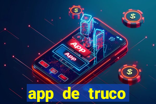 app de truco valendo dinheiro