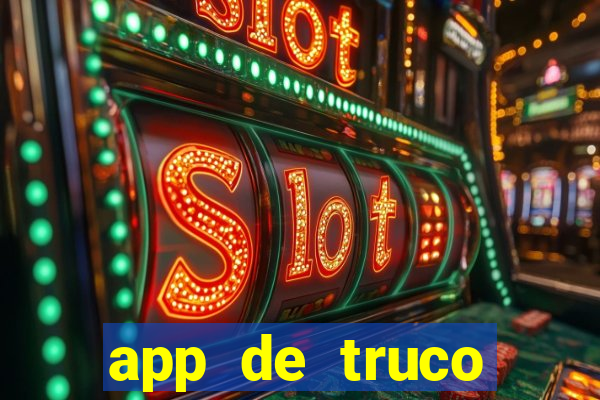 app de truco valendo dinheiro