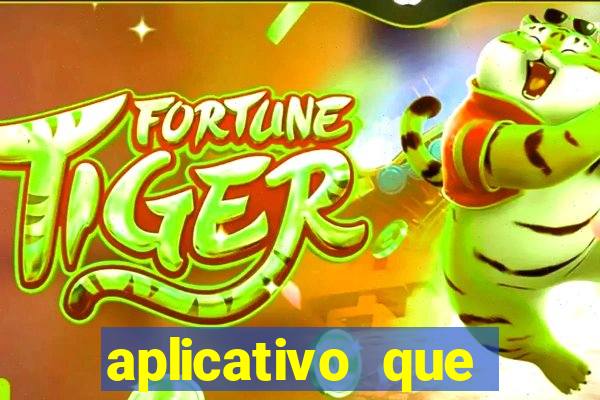 aplicativo que ganhar dinheiro jogando