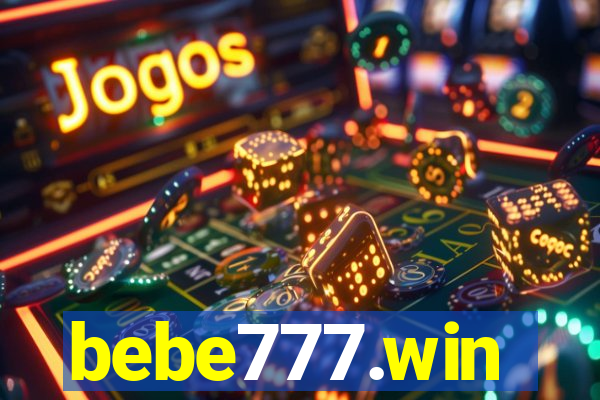bebe777.win