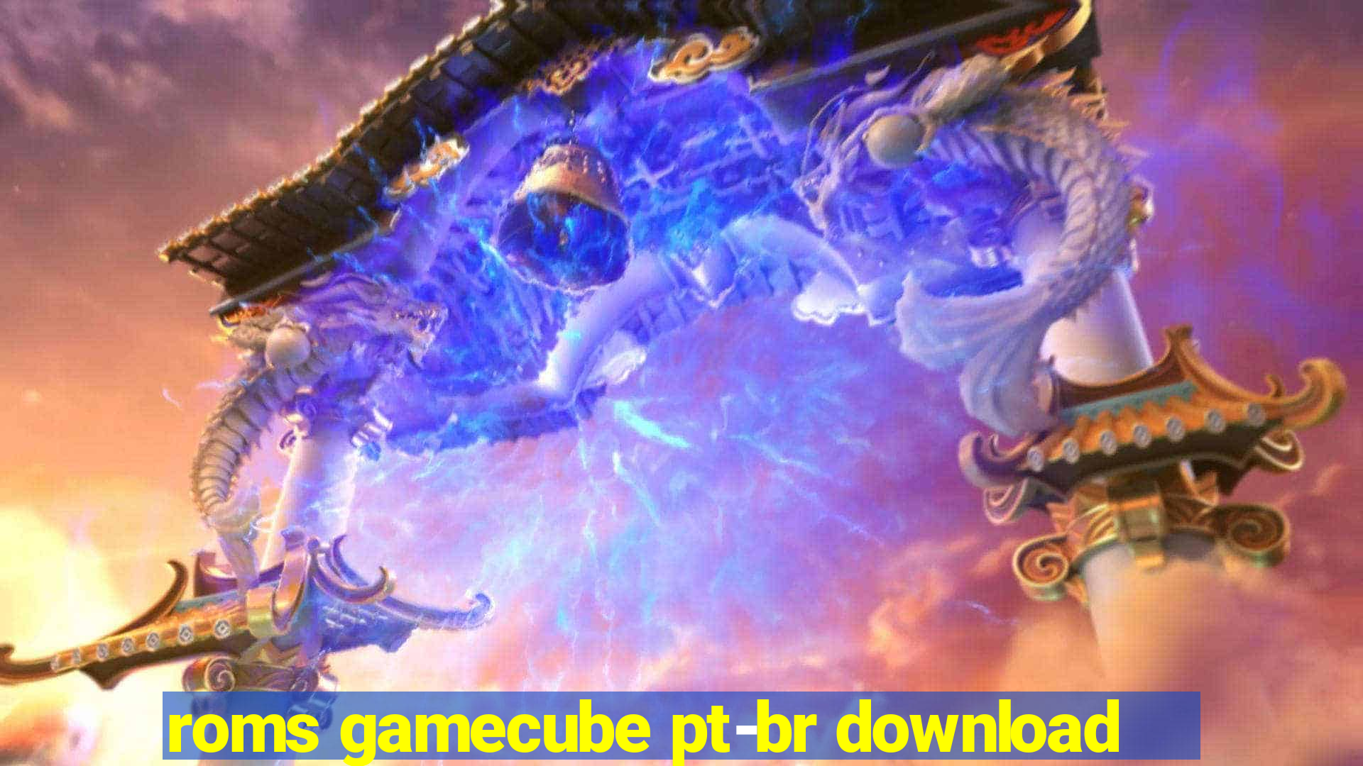 roms gamecube pt-br download