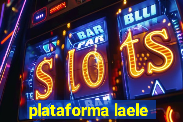 plataforma laele