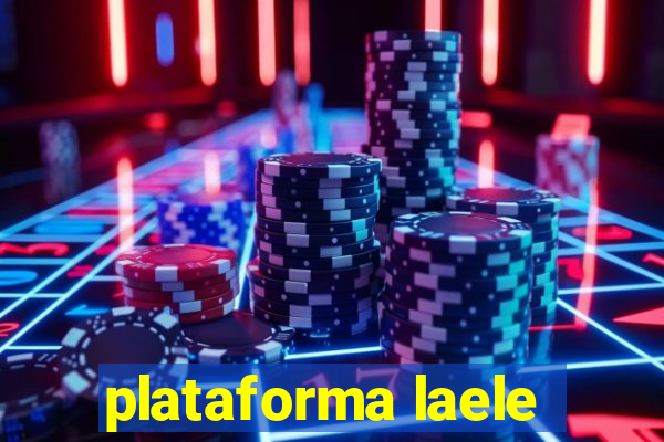 plataforma laele