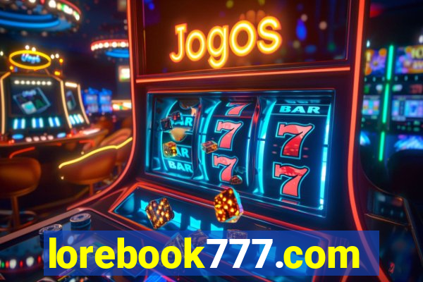 lorebook777.com