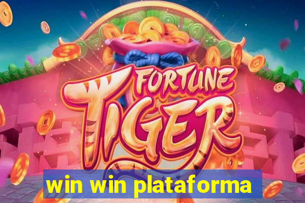 win win plataforma