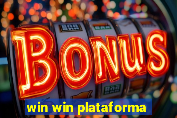 win win plataforma