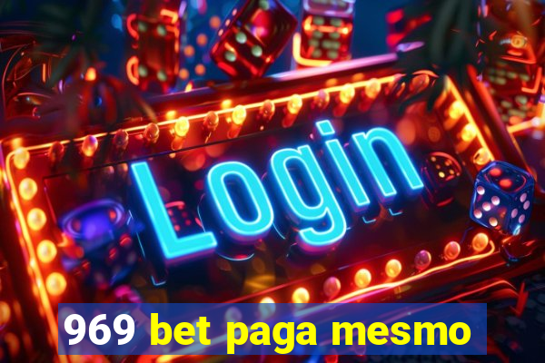 969 bet paga mesmo