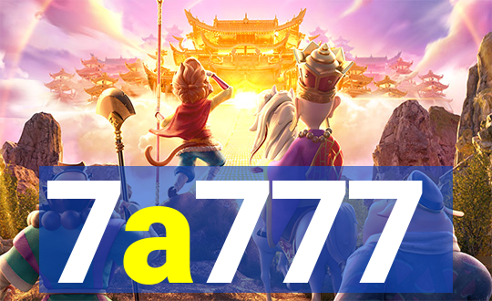 7a777