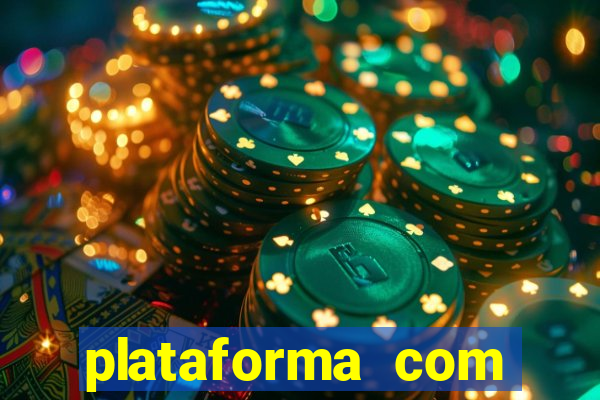 plataforma com jogos demo