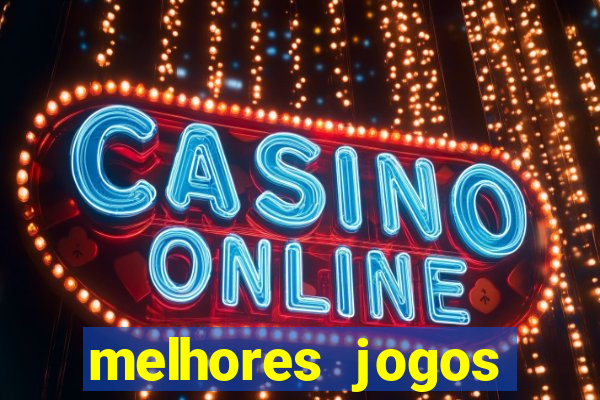 melhores jogos mundo aberto para android