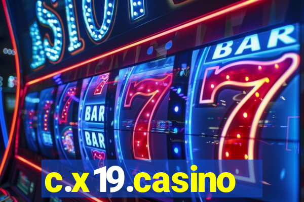 c.x19.casino
