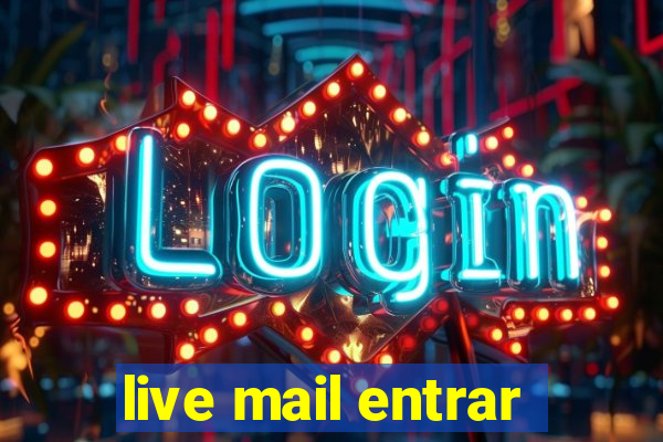 live mail entrar
