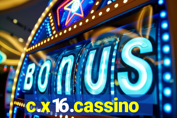 c.x16.cassino