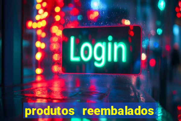 produtos reembalados casas bahia