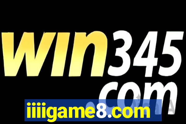 iiiigame8.com