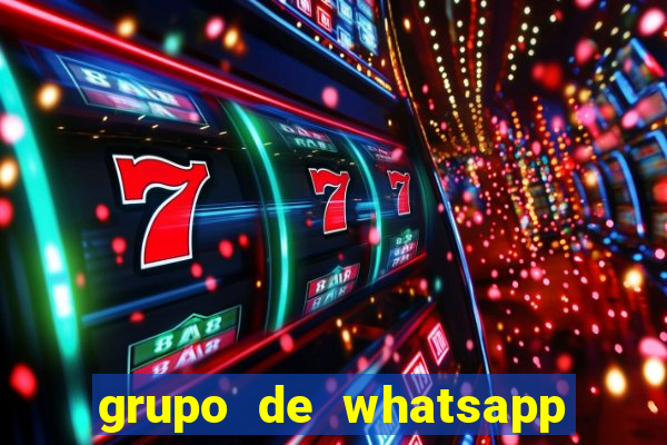 grupo de whatsapp blaze apostas