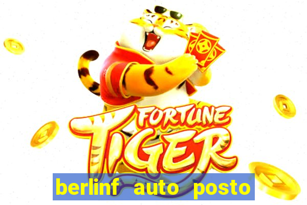 berlinf auto posto ribeirão preto