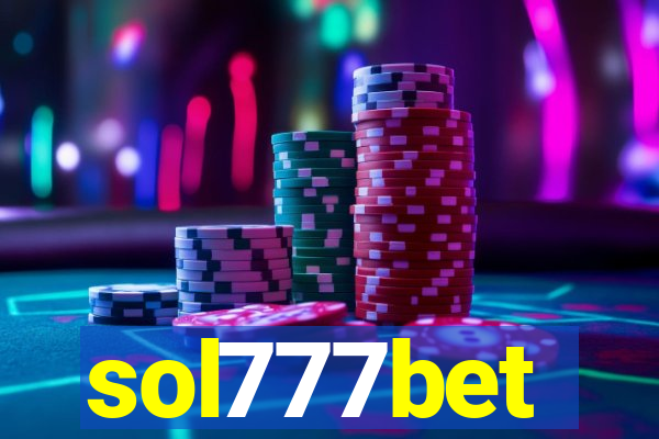 sol777bet