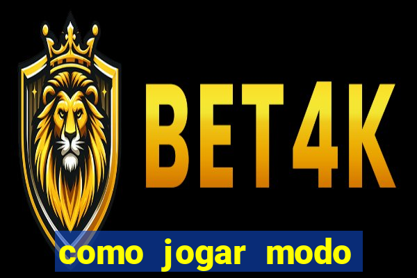 como jogar modo demo no tigre