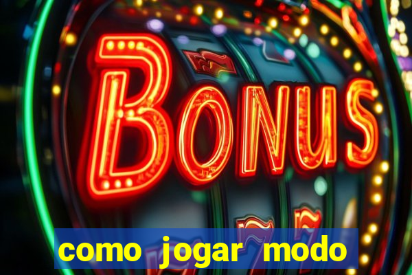como jogar modo demo no tigre