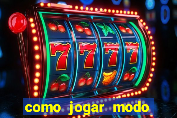 como jogar modo demo no tigre