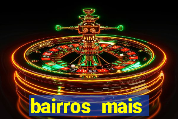bairros mais perigosos da baixada fluminense