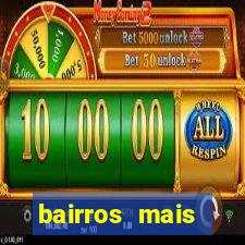 bairros mais perigosos da baixada fluminense