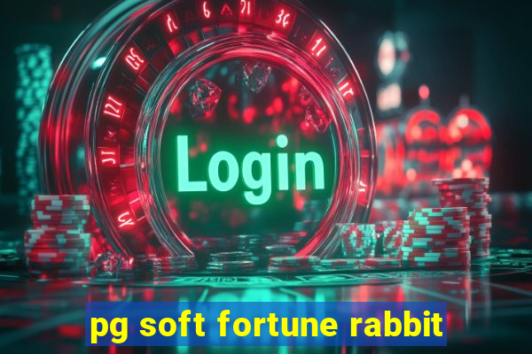 pg soft fortune rabbit