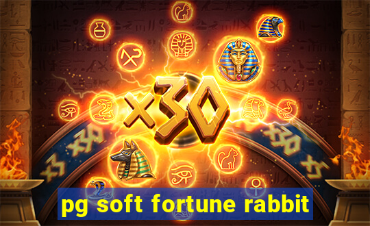 pg soft fortune rabbit