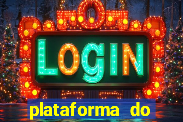 plataforma do gustavo lima