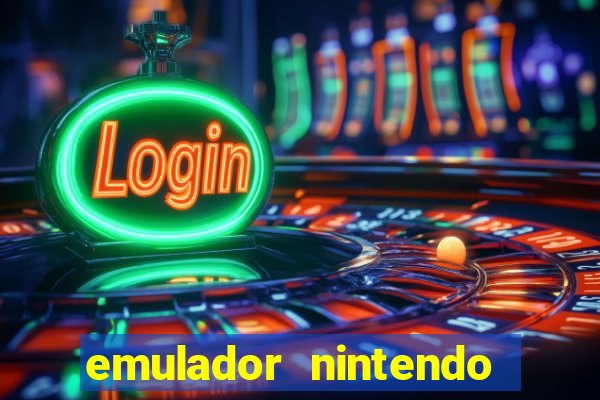 emulador nintendo switch jogos