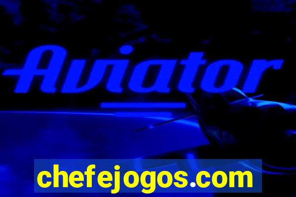 chefejogos.com
