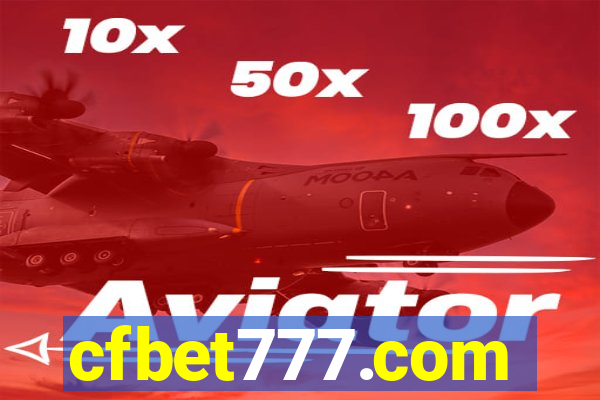 cfbet777.com