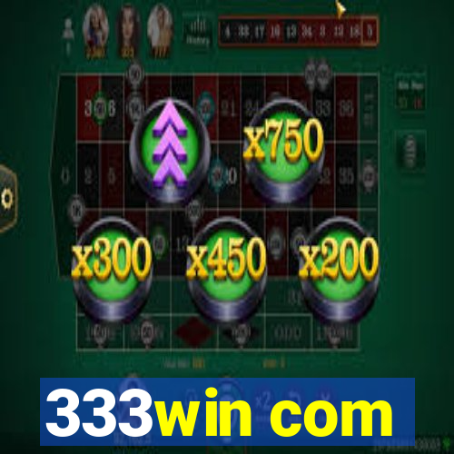 333win com