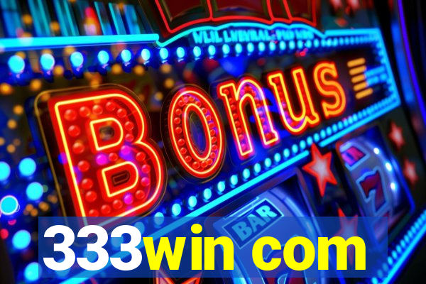 333win com
