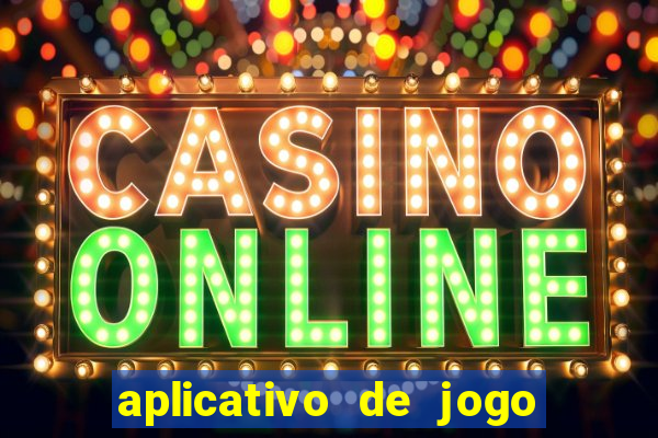aplicativo de jogo de futebol