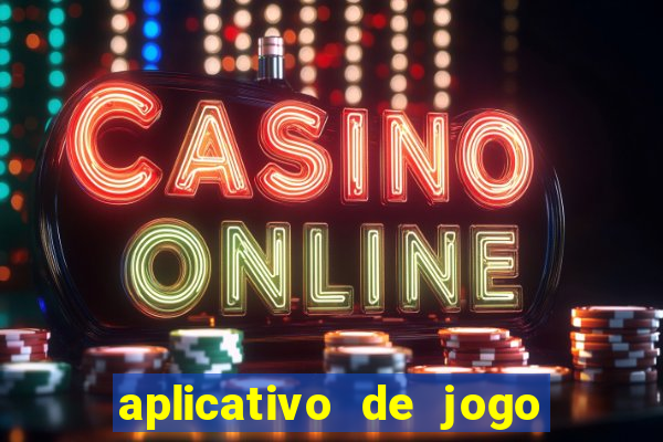 aplicativo de jogo de futebol