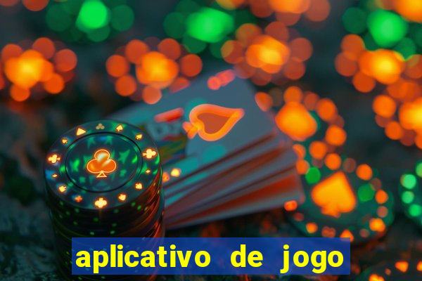 aplicativo de jogo de futebol