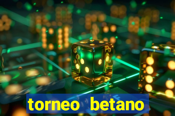 torneo betano argentina tabela
