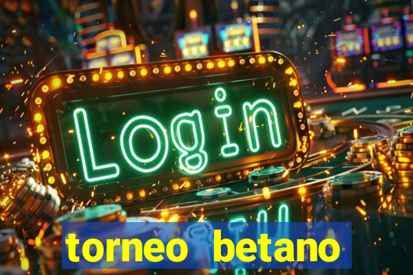 torneo betano argentina tabela