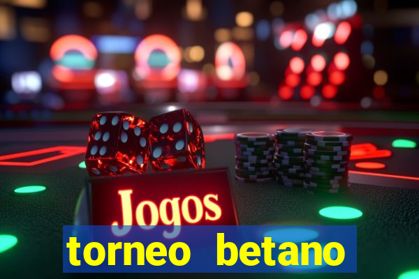 torneo betano argentina tabela